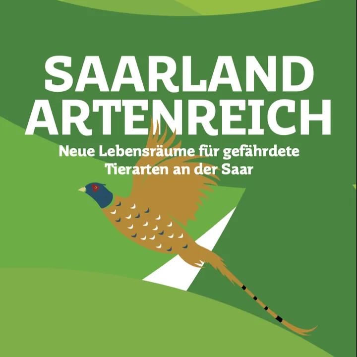 Saarland Artenreich